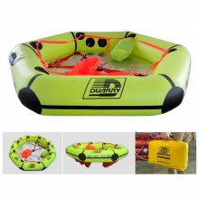 Duarry Coast Liferaft 4 Person Valise