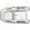 Achilles HB 280DX Rigid Hull RIB 9 ft 2 in Gray Hypalon 2018