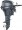 Yamaha 8HP F8SMHB