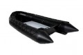 Zodiac MilPro Work Boat 17 ft 3 in Black Inflatable Boat
