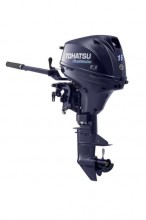Tohatsu 15HP MFS15EL