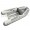 Zodiac Aluminum Hull RIB 10ft 11in Hypalon Gray Lt Gray 2020