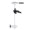 Minn Kota Riptide 45 36 in V T Transom Mount Trolling Motor