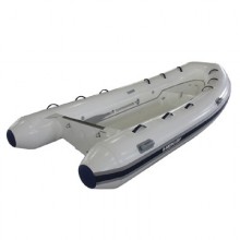 Mercury 430 Rigid Hull Inflatable RIB 13ft 9in Light Gray Hypalon 2019