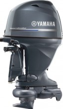 Yamaha 60 Jet F60JB