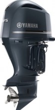 Yamaha 225HP DEC F225UCA
