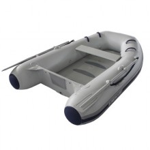 Mercury 270 Air Floor 8 ft 4 in Gray PVC 2017