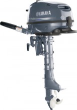 Yamaha 4HP F4LMHA