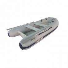 Mercury 270 Aluminum Hull RIB 8 ft 10 in Gray PVC 2019
