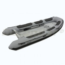 Defender 430 Rigid Hull Inflat RIB 14ft 1in Comm Gr Gry Hypalon 2020