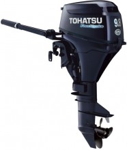 Tohatsu 9.8HP MFS9.8BS
