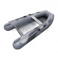 Achilles SPD 310E Aluminum Floor 10ft 2in Gray Hypalon 2019