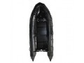 Zodiac MilPro Special Forces Craft 13 ft 9 in Inflatable Boat Color Black