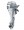 Honda 9.9HP High Thrust BFP10D3XH