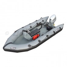 Zodiac MilPro Searider 4.0M 13 ft 7 in RIB