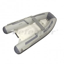Zodiac Rigid Hull RIB 10 ft 2 in Gray Lt Gray PVC 2018