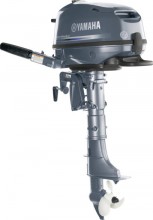Yamaha 4HP F4SMHA
