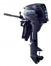 Tohatsu 9.9HP MFS9.9ES