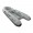 Mercury 320 Aluminum Hull RIB 10ft 6in Gray PVC 2019