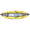 Advanced Elements Strait Edge 1 Person Kayak Yellow