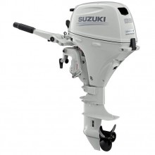 Suzuki 9.9 HP DF9.9BTHXW2 Outboard Motor