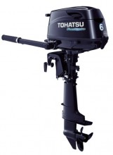 Tohatsu 6HP MFS6CS
