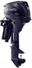 Tohatsu 15HP MFS15EEPTS