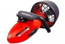 Yamaha Seascooter RDS200