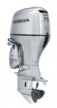 Honda 75HP BF75D4LRTA