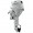 Suzuki 30 HP DF30ATLW2 Outboard Motor