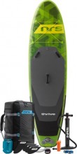 NRS Thrive Inflatable Stand Up Paddle Board 10 ft 8 in