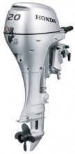 Honda 20HP BF20D3LH