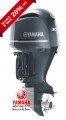 Yamaha F300XA Outboard 300HP Scratch And Dent Level 1