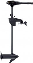 Minn Kota Endura C2 50 Transom Mount Trolling Motor with Lever Lock Bracket Black
