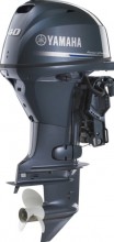 Yamaha 40HP F40LA
