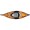 Advanced Elements Advanced Frame Sport Kayak Orange Blue
