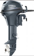 Yamaha 9.9HP F9.9SMHB