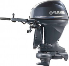 Yamaha 40HP Jet F40JEHA