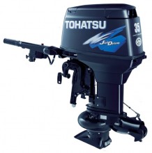 Tohatsu 35HP Jet MFS35AJETETL