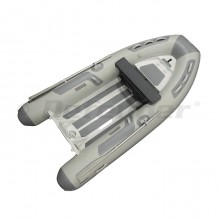 Zodiac Aluminum Hull RIB 10ft 10in Hypalon Gray Lt Gray 2020