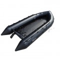 Zodiac MilPro ERB380 Emergency Response Inflatable Boat 12 ft 11 in Black