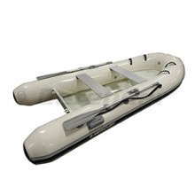 Mercury 270 Aluminum Hull RIB 8 ft 10 in Light Gray Hypalon 2019