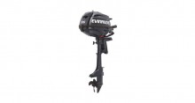 2019 Evinrude Portable Engines 3.5 HP E3RG4 Graphite