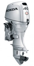 Honda 40HP BF40D4LRTA