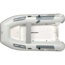 Achilles HB 280DX Rigid Hull RIB 9 ft 2 in Gray Hypalon 2018