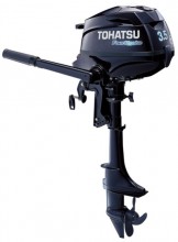 Tohatsu 3.5HP MFS3.5BS