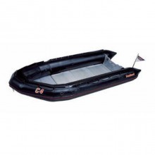 Bombard Commando C3 Aluminum Floor Boat 12ft 6in 2023 Model