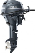 Yamaha 25HP F25LMHC
