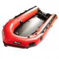 Zodiac MilPro Emergency Response Inflatable Boat 10 ft 6 in Red