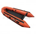 Zodiac MilPro ERB400 Emergency Response Inflatable Boat 13 ft 5 in Red